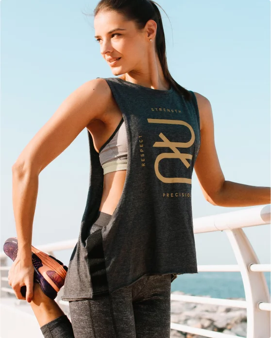 SportFlex Pro TeeGroen XS