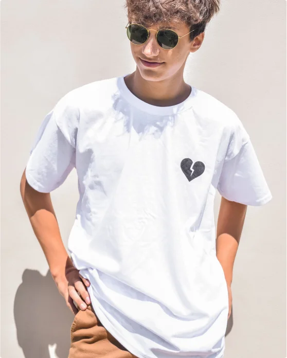 ClassicComfort BloesWit